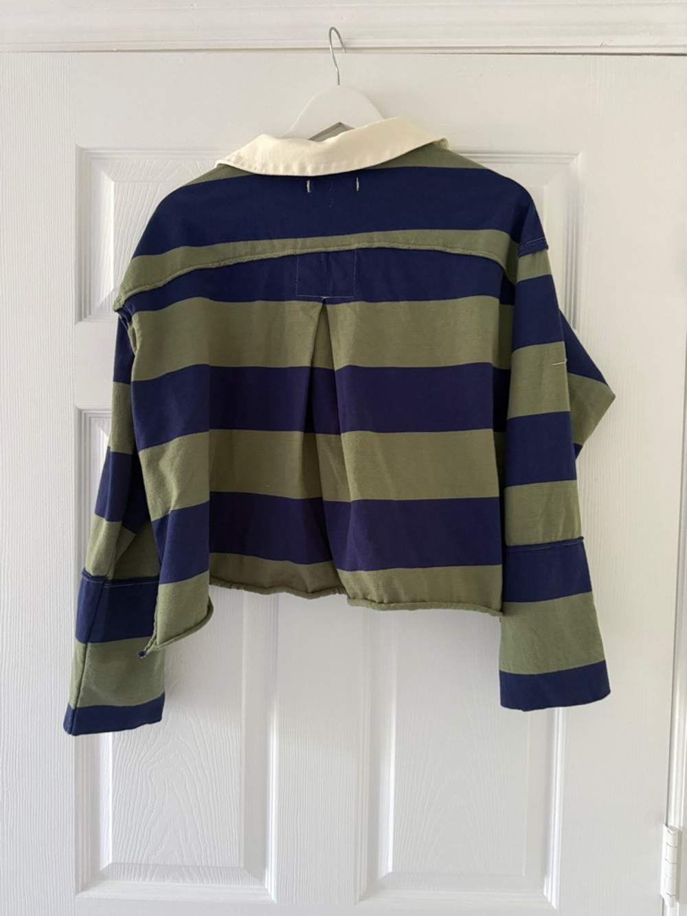 We the free cropped pullover - Picture 4 of 4